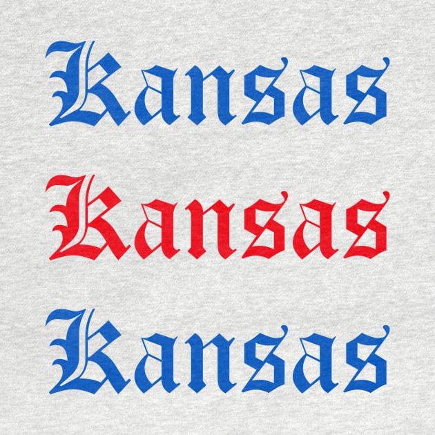 Kansas Medieval Gothic Font by sydneyurban